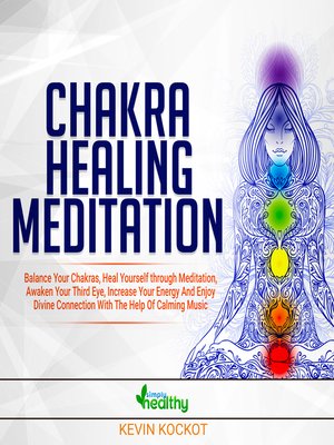 cover image of Chakra Healing Meditation